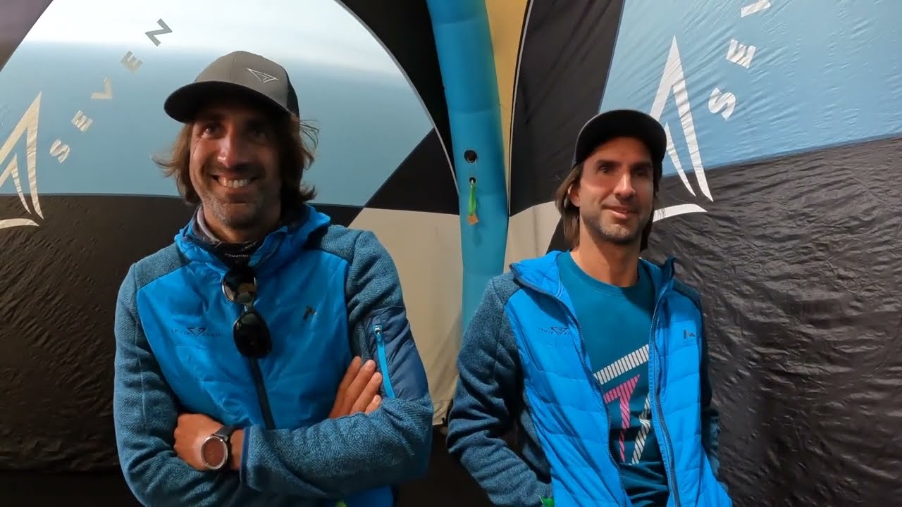 Triple Seven Interview