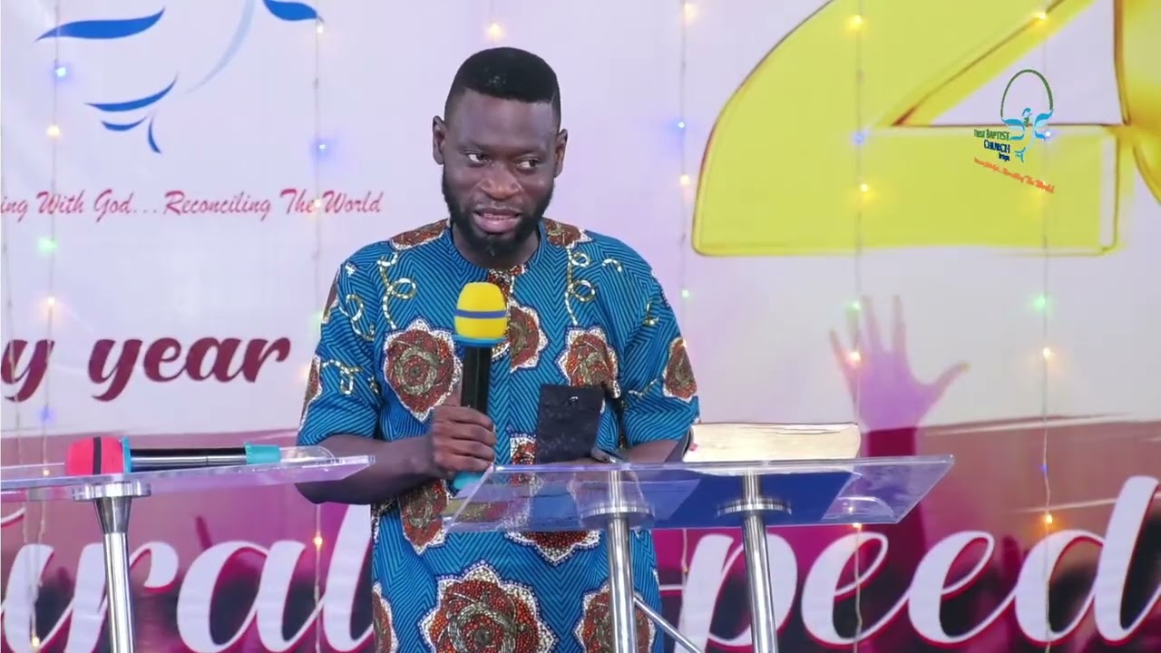 JANUARY POWER SERVICE|EMPOWERED FOR SUPERNATURAL SPEED EXPERIENCE| 25TH JAN 2026