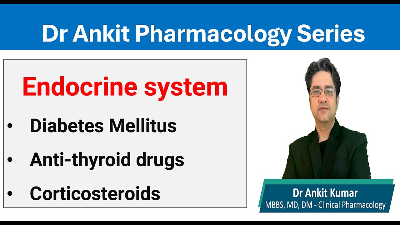 Endocrine system: Part 1