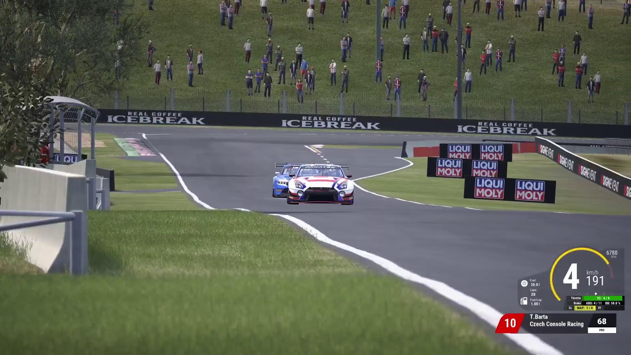 IRS Endurance League | Round 4 - 12H Bathurst part 2