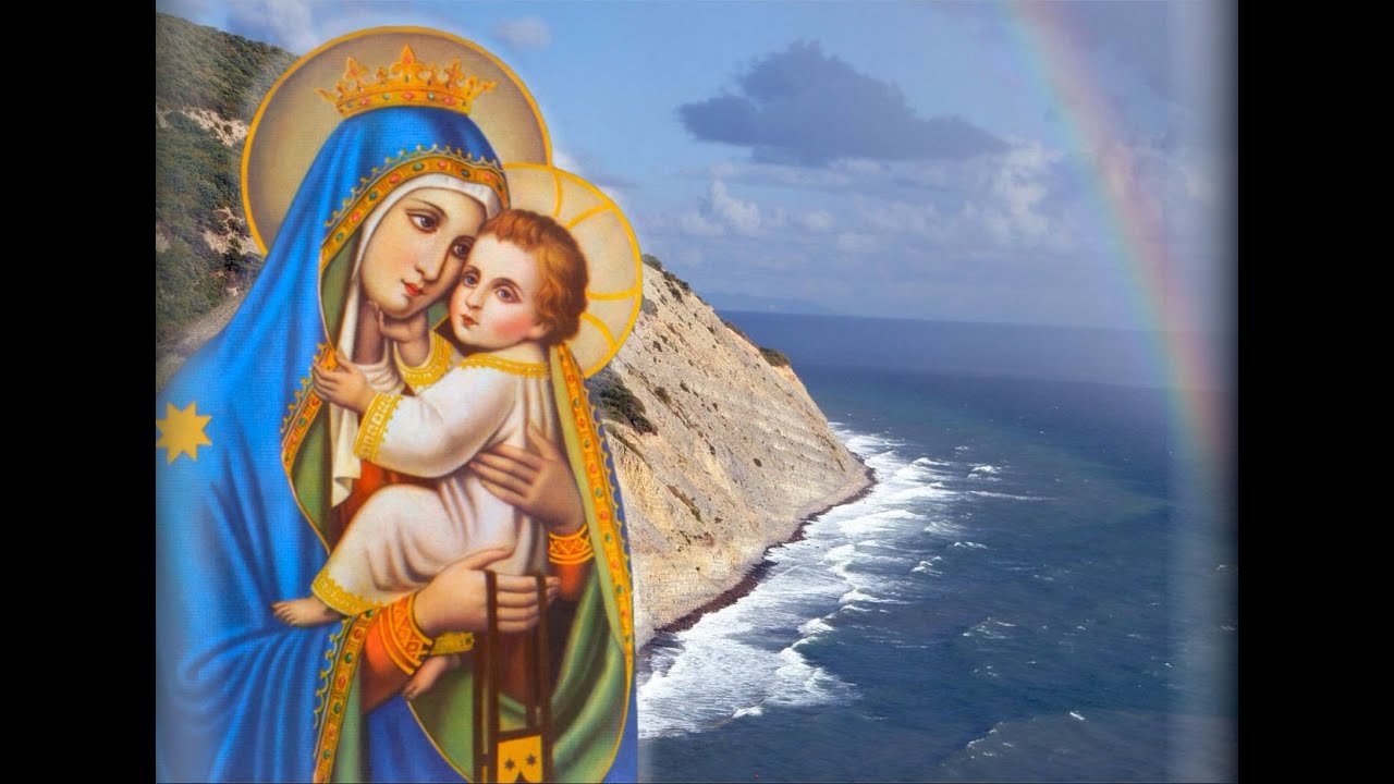 SALUT ETOILE DE LA MER