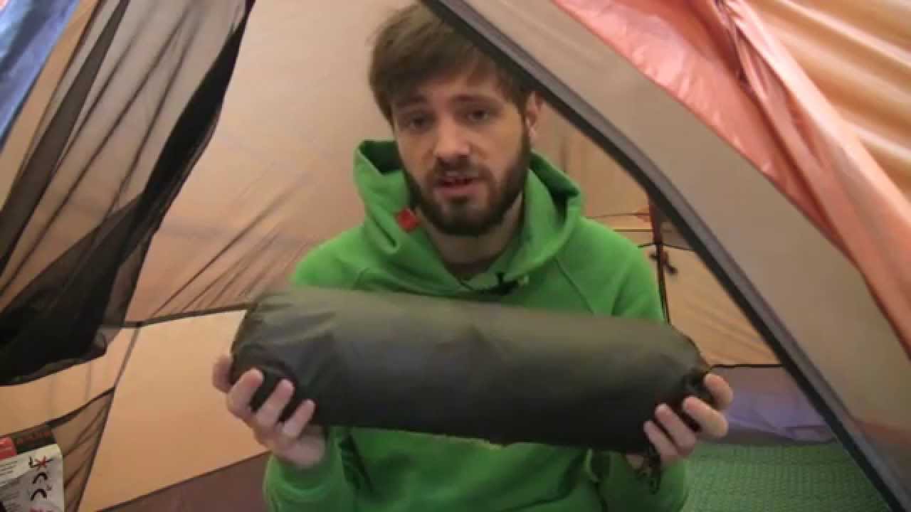Alpkit Lightweight tent insights