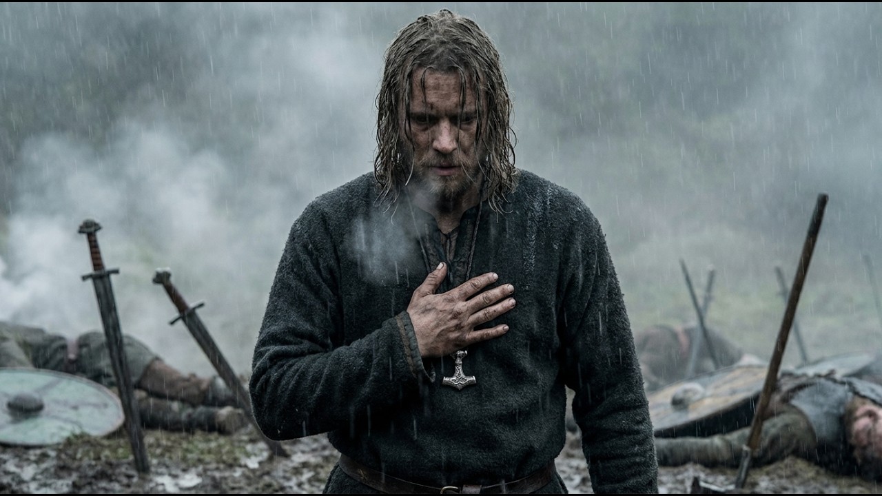 Shiedwall (Saga of the Ancient Wall) ( OfficialMusicVideo) #VikingMusic #Norse  #ValhallaCalling