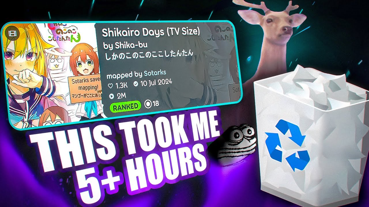 THE MOST PAINFUL CHALLENGE IN OSU!