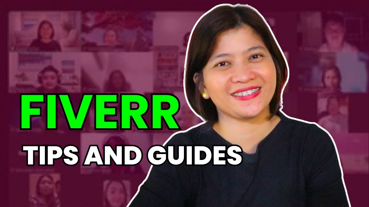 FIVERR TIPS AND GUIDES THAT YOU MUST TRY - Fiverr for Beginners