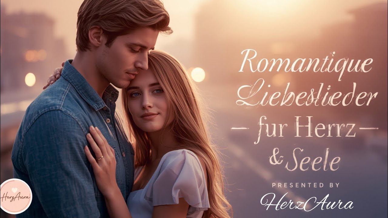 Romantische Liebeslieder – Für Herz & Seele | HerzAura