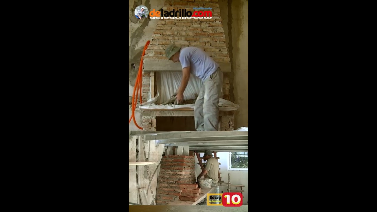 Campana de la Chimenea. La Solucion Construcciones