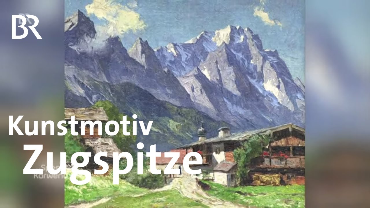 Grainau an der Zugspitze entdeckt unbekannte Landschaftsmaler | Zwischen Spessart und Karwendel | BR
