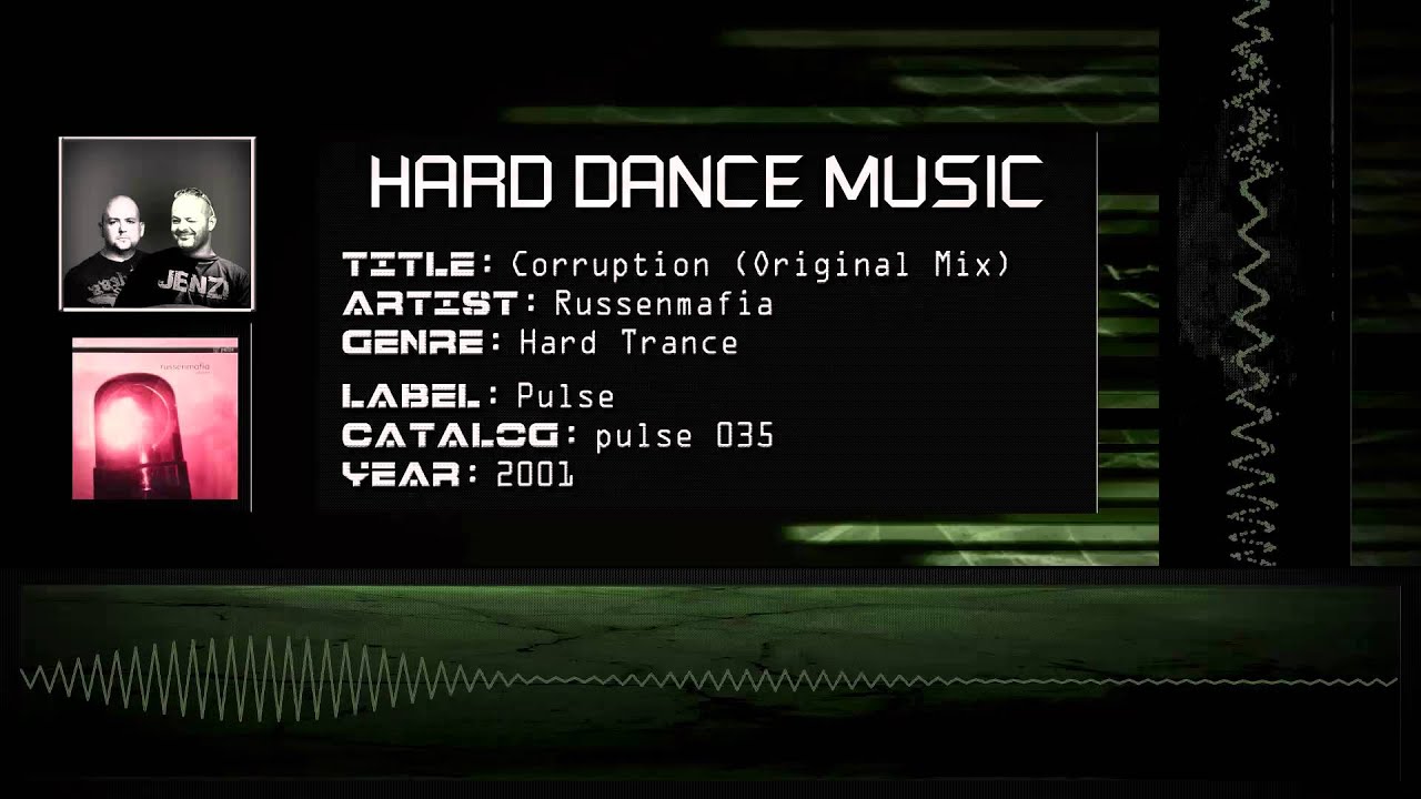 Russenmafia - Corruption (Original Mix) [HQ]