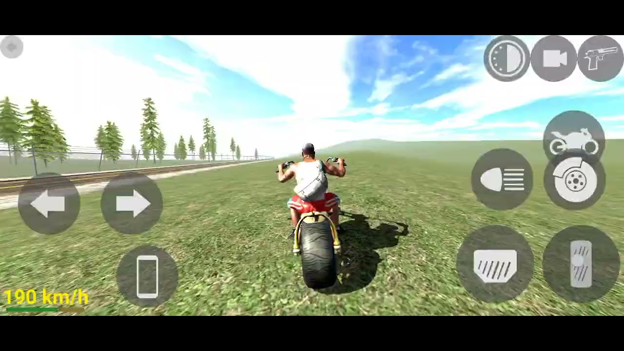 Ghost rider ki bike jala di😢😭