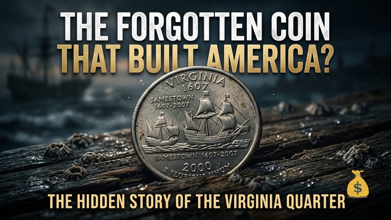 The 2000 Virginia Quarter: History, Hidden Details & Real Value