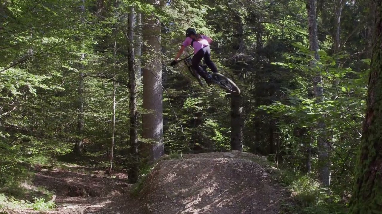 Chaumont bike park 2024 - Timothé Inversin (Bike attitude)