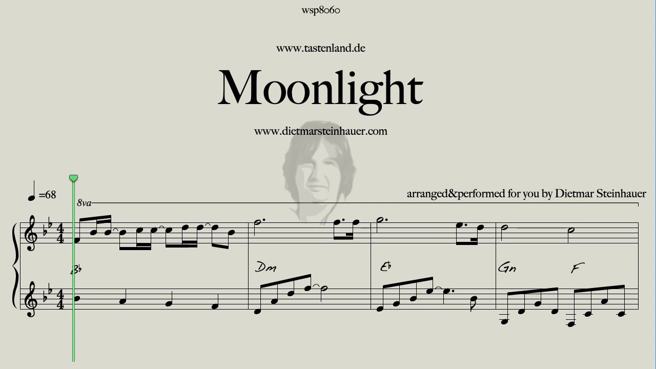 Moonlight  -  Brian Crain