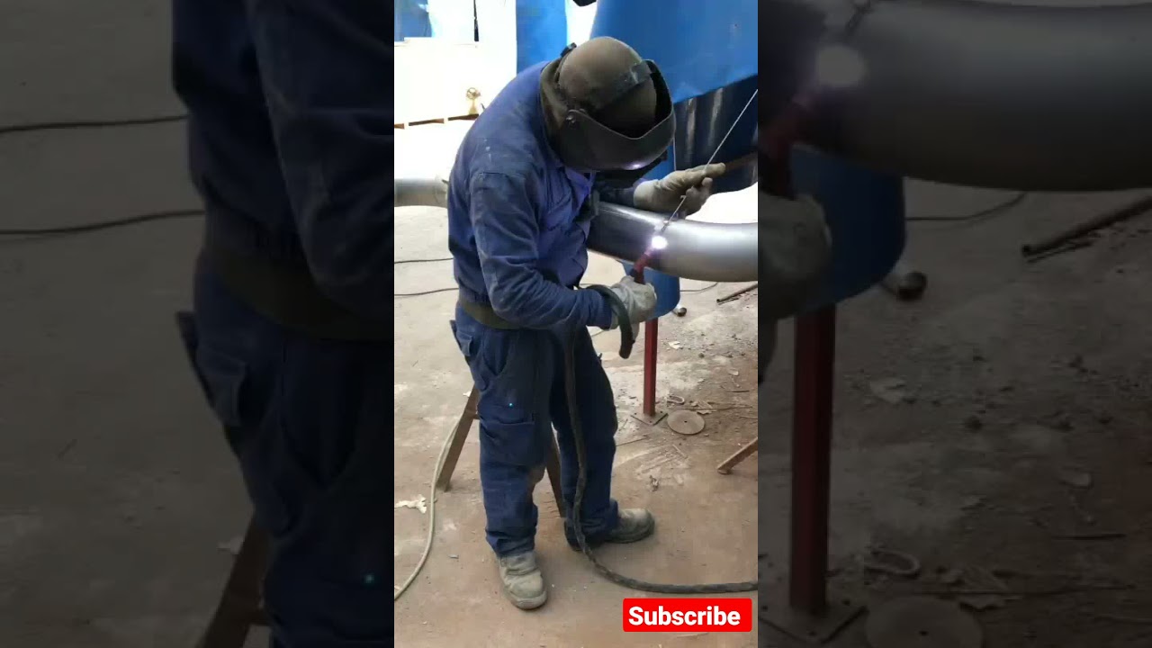 ✅Soldadura tig inoxidable 👨&zwj;🏭