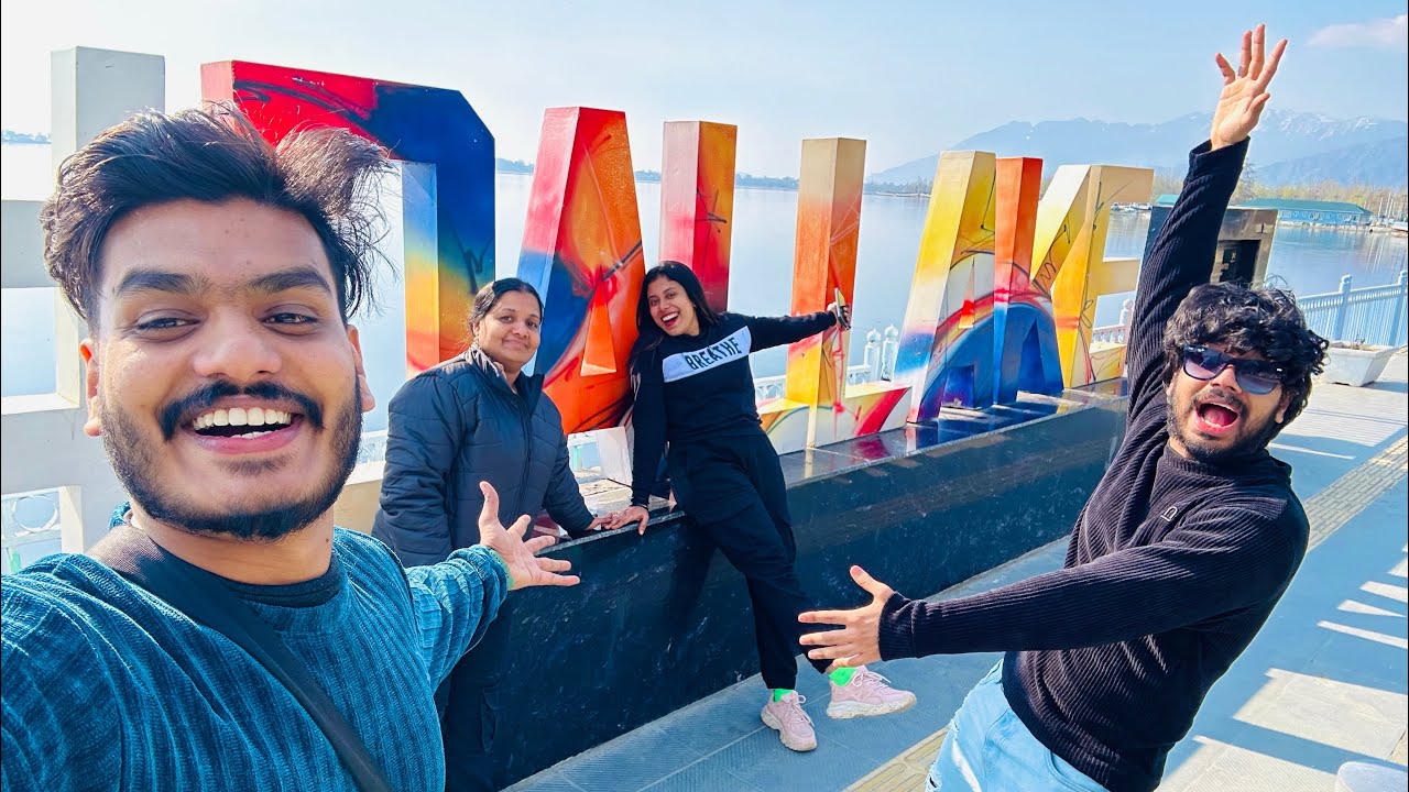 DAL LAKE | KASHMIR 😍