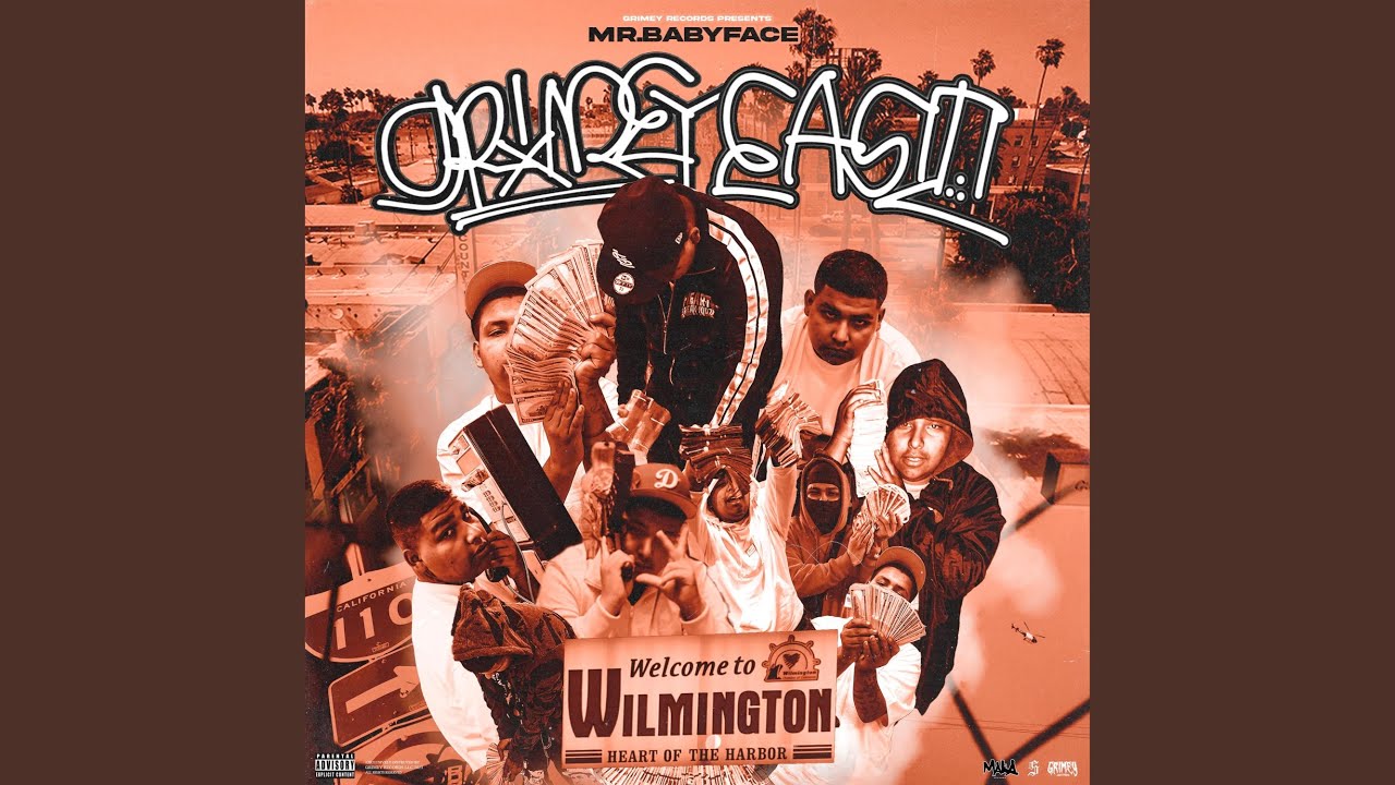 Grimey Gangland