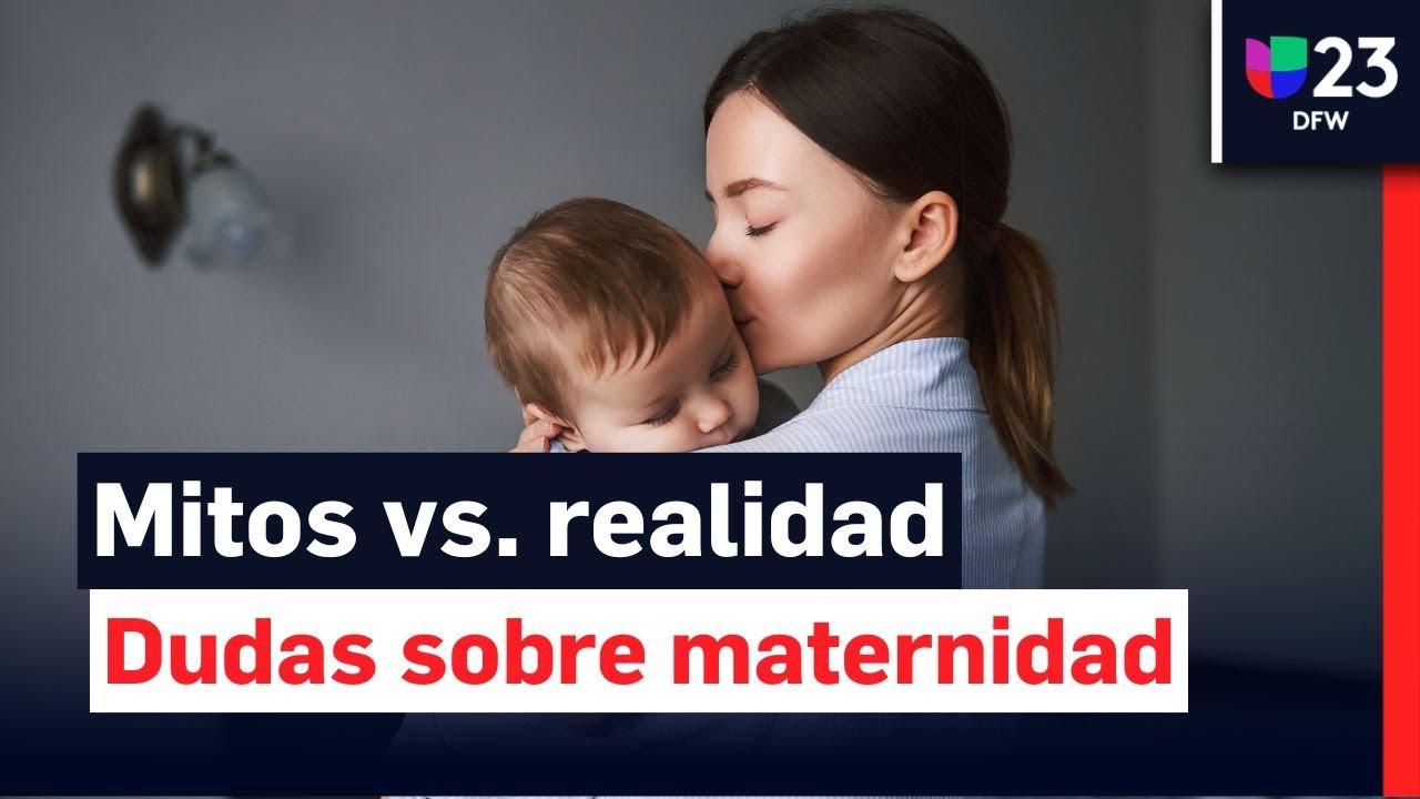 #EnVivo | Mitos vs. realidad: Una experta responde dudas comunes sobre maternidad y lactancia