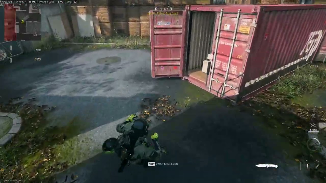How to do the Griddy in MW2
