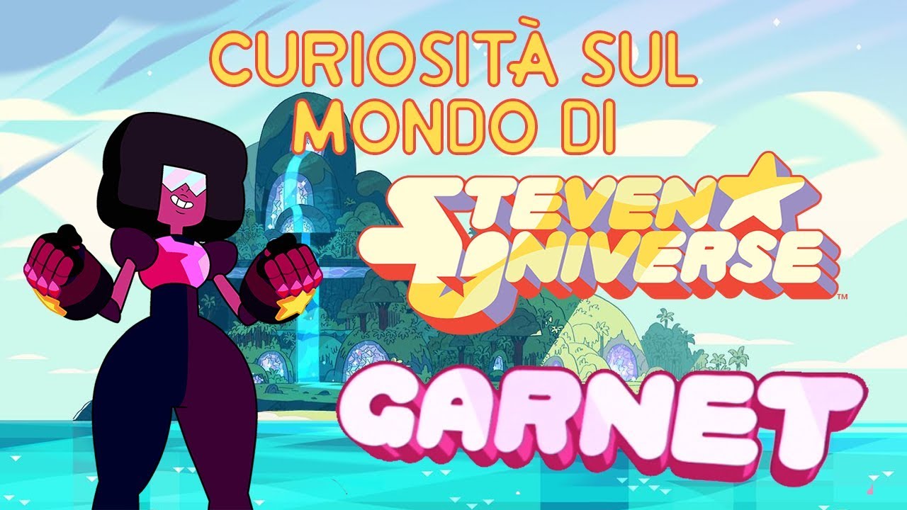 14 curiosti&agrave; su GARNET che forse non sapevi!