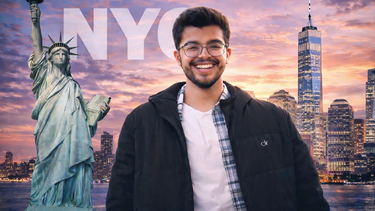 What Actually Happens in NEW YORK at 12AM? | Paid 10,000 for Dinner | Exploring NYC