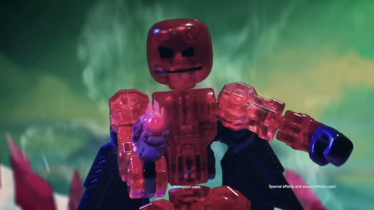 🤖🎬 KlickBot in action!