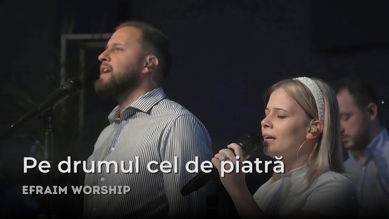 Ierusalim - Pe drumul cel de piatră | EFRAIM Worship (Live)