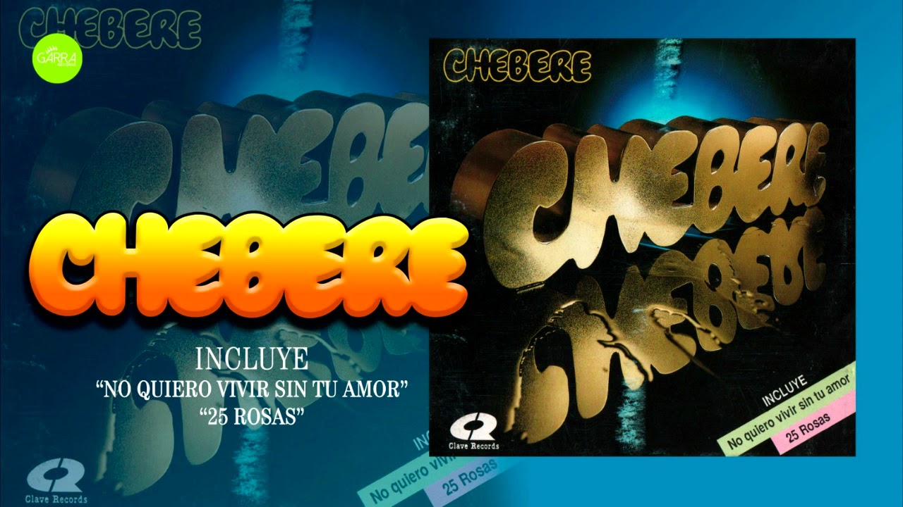 Chebere - Le&ntilde;a Seca