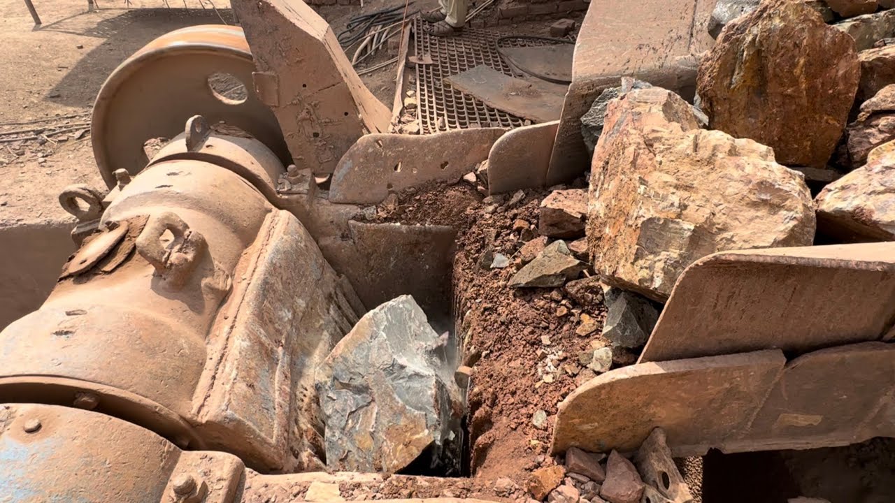 Big Rock Crushing Masheion 