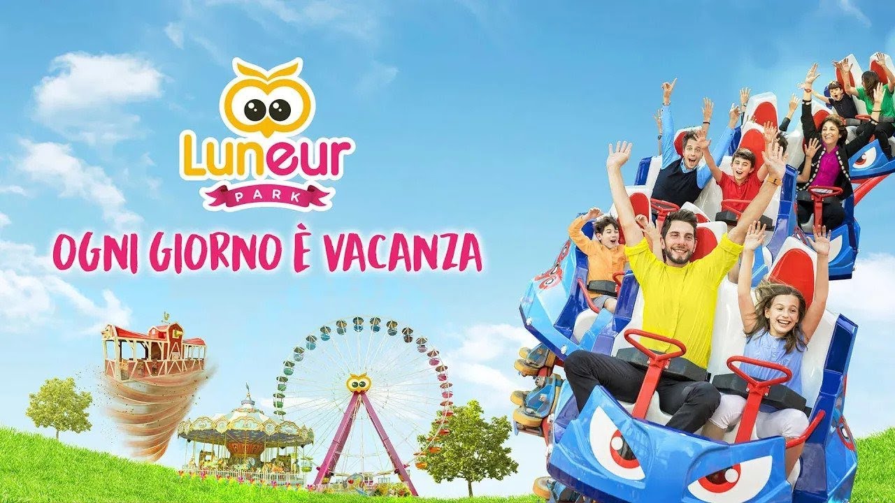 Luneur Park - Il Giardino delle Meraviglie di Roma