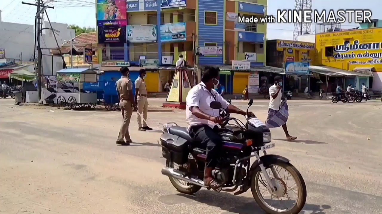 Killai police