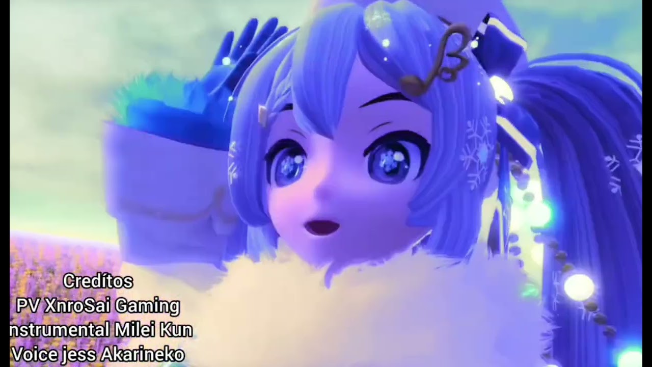 【FANLOID】levan Polkka【Zumi】