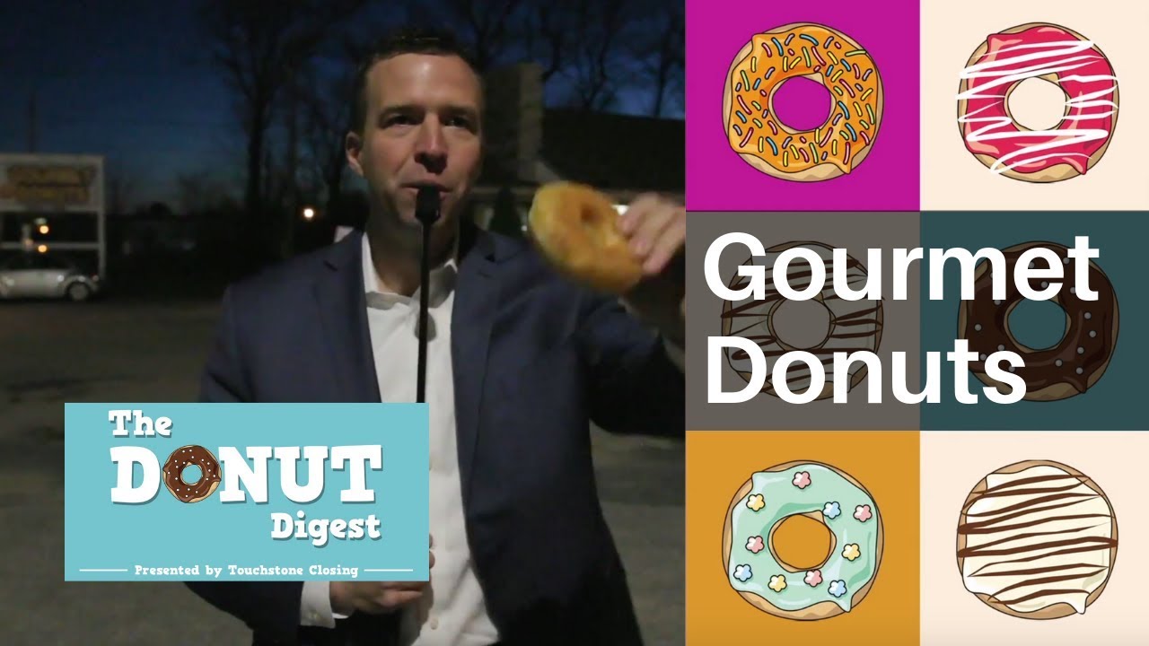 Gourmet Donuts | Report Card