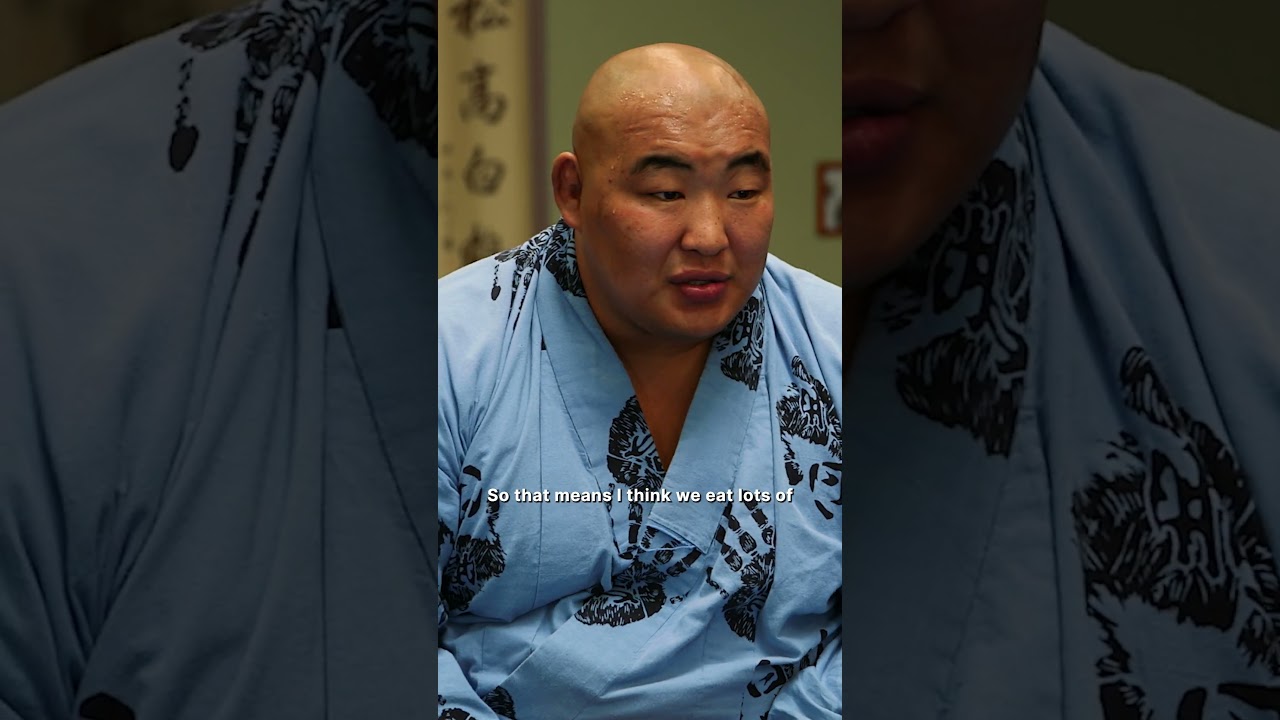 This Is What a Sumo Wrestler&rsquo;s Epic Diet Looks Like