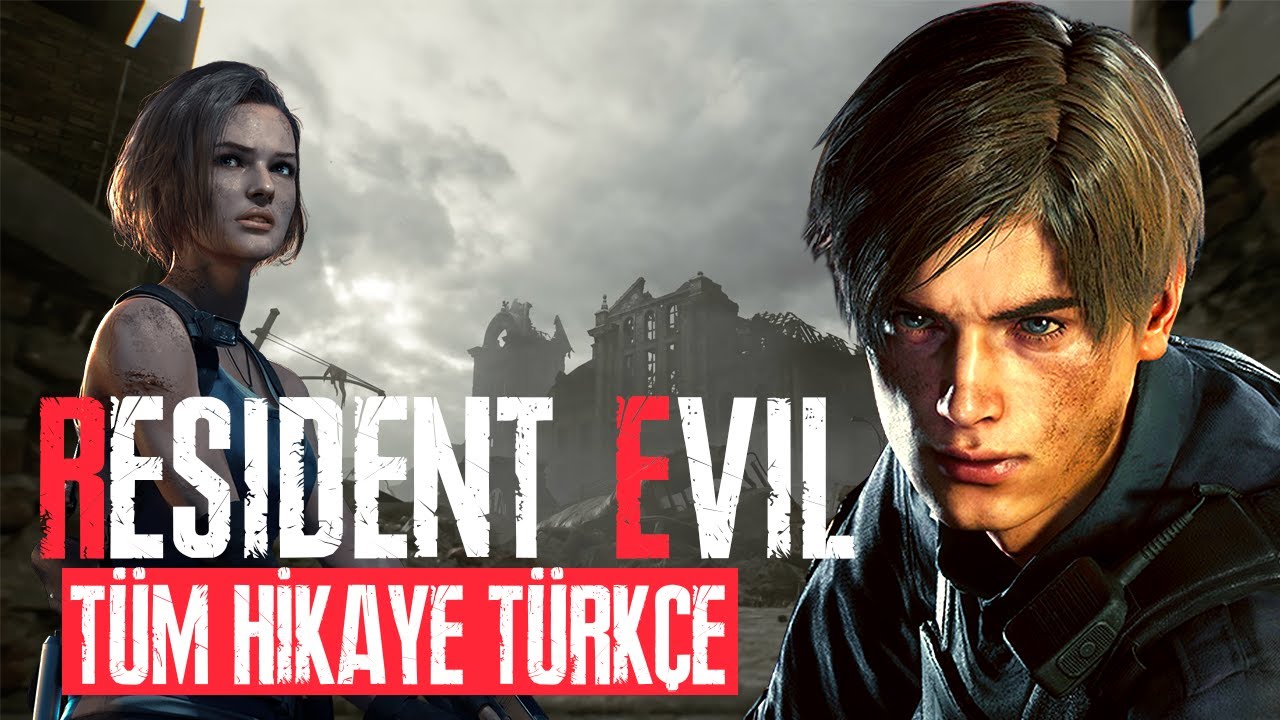 Resident Evil: Tüm Hikaye Türkçe Özet | Resident Evil Requiem Öncesi