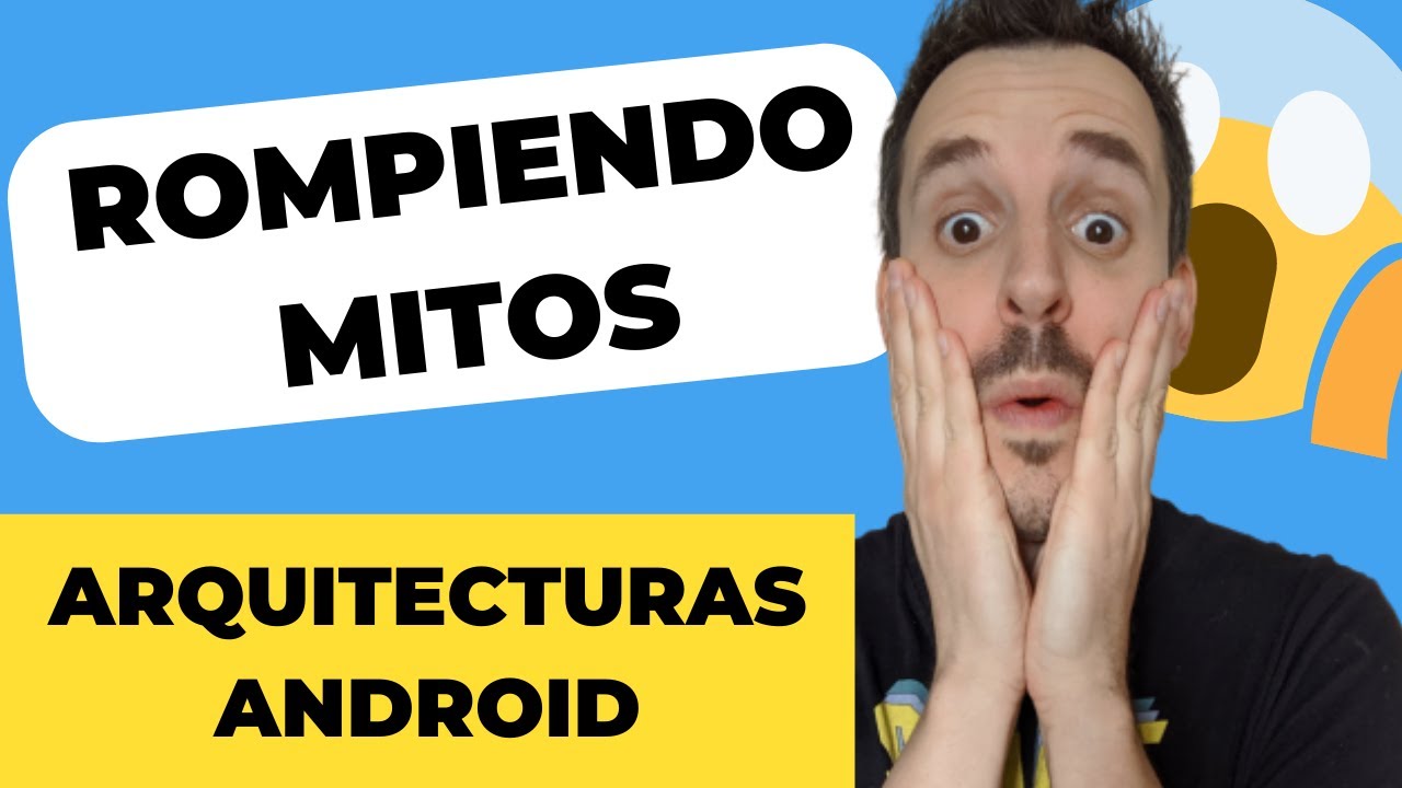 Arquitecturas Android en 2023 ► MVP, MVVM y Clean Architecture [+GUÍA GRATIS 🎁]