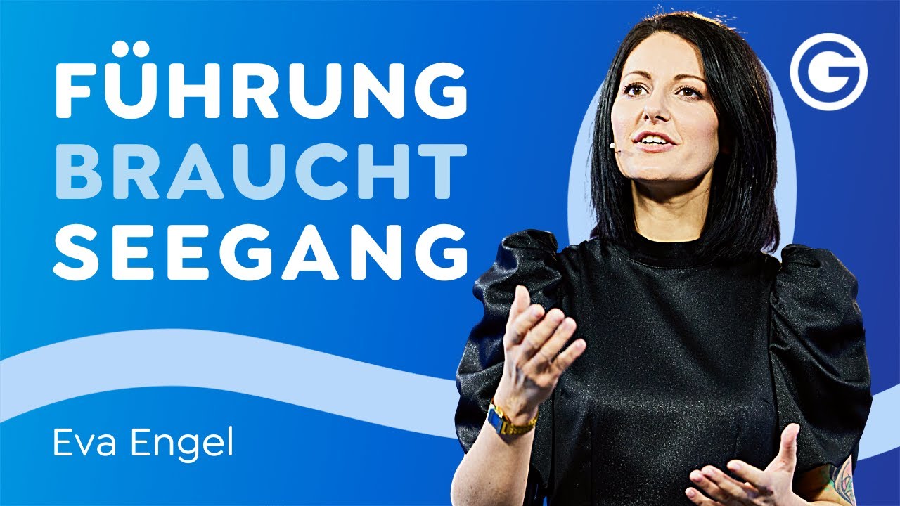 Leadership: Wer Menschen führen will, muss Menschen mögen // Eva Engel