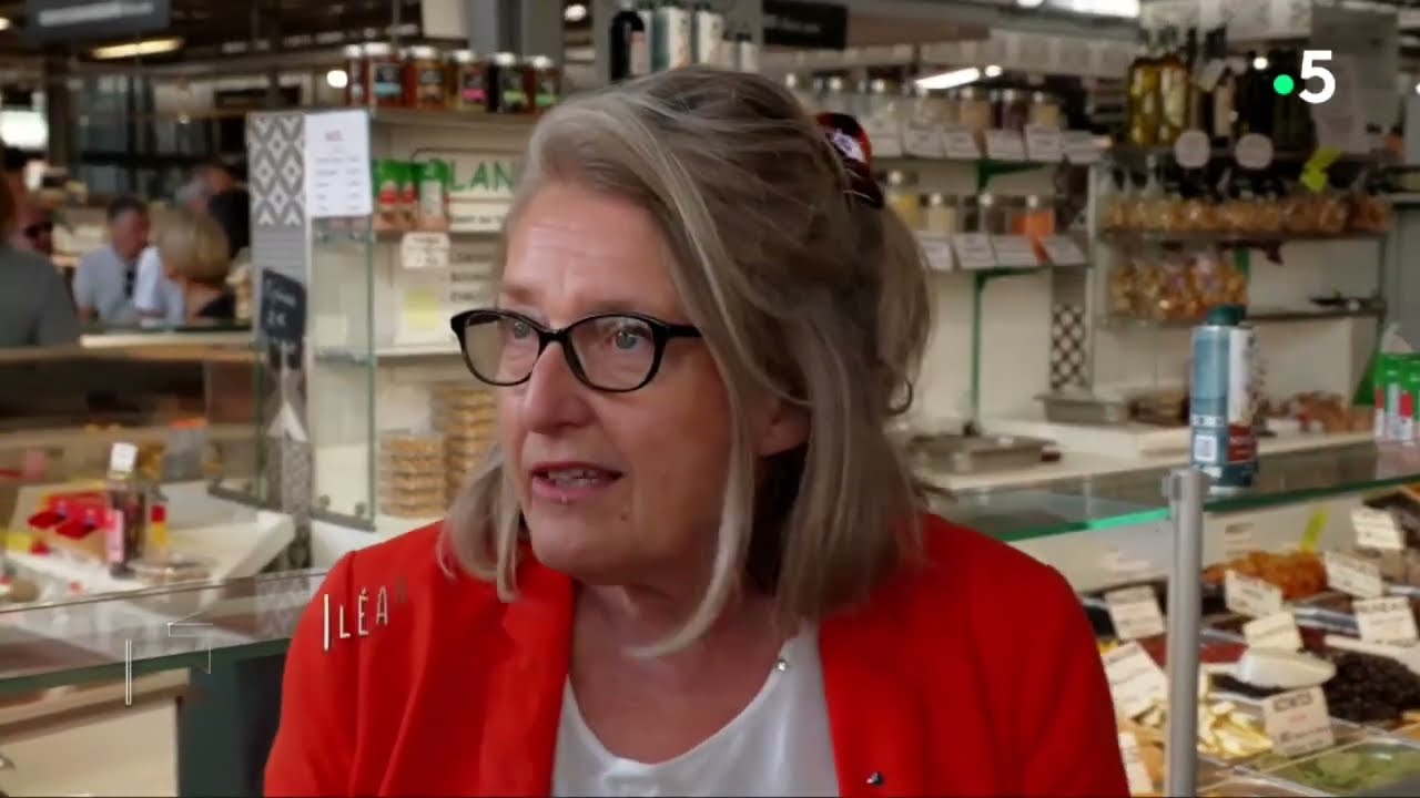France 5 Les Halles Limoges