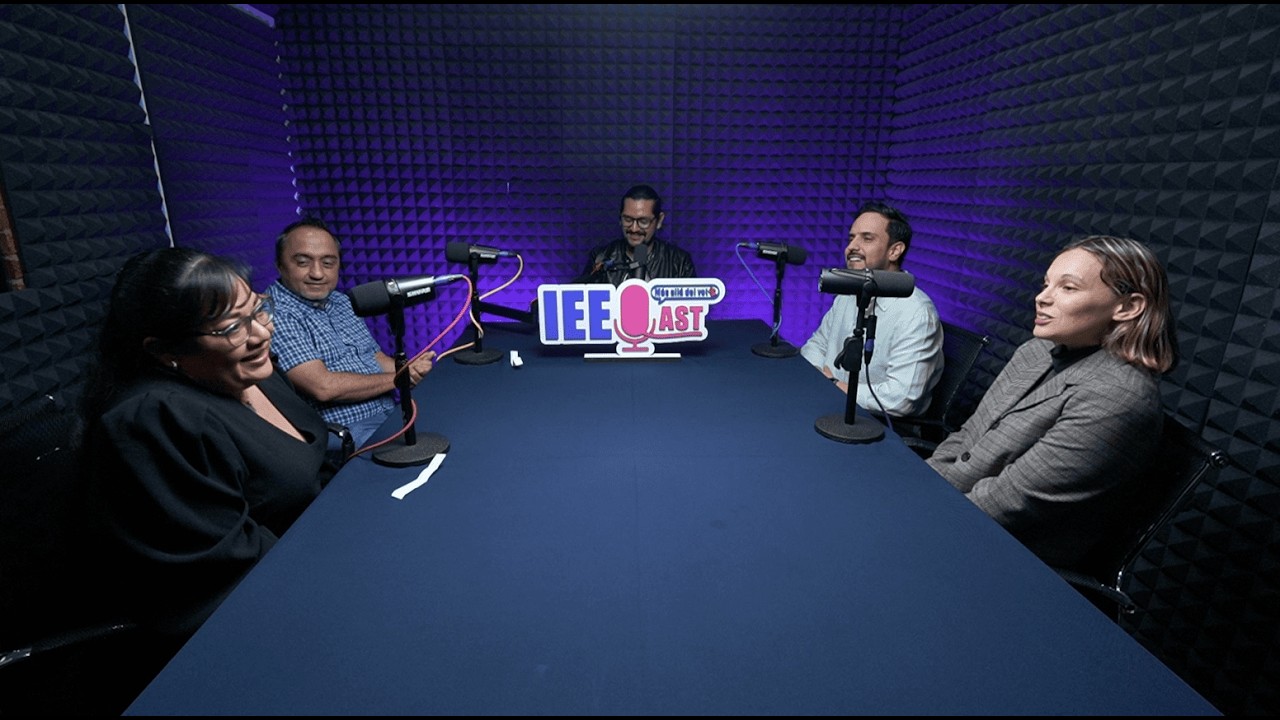 Episodio 7 Documentación y materiales electorales