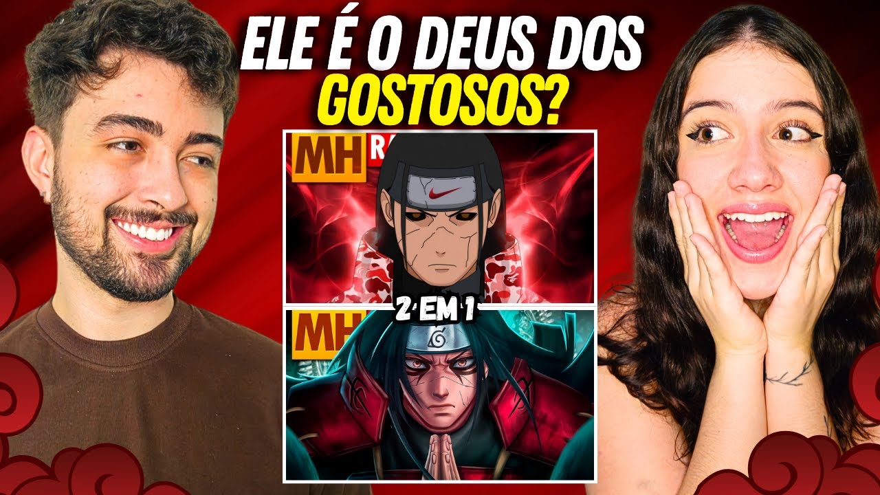 Tipo Hashirama + Vibe Hashirama | MHRAP (Naruto) React