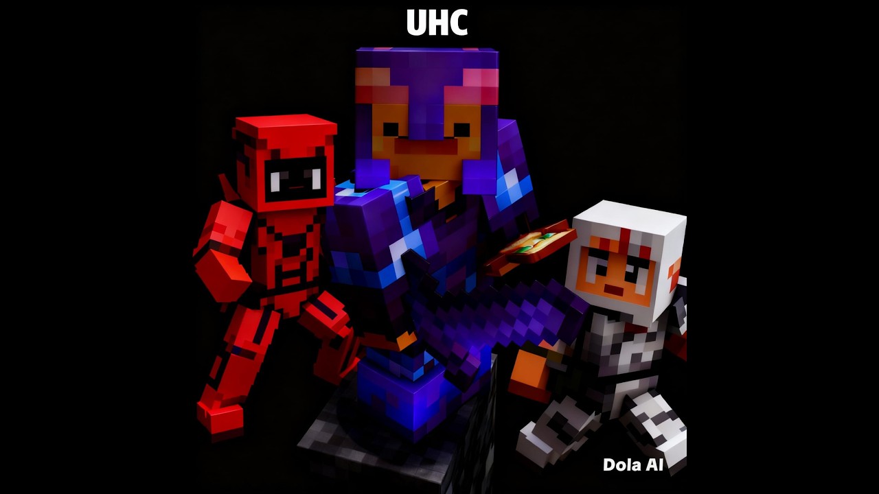 FFA de BUILD UHC y un DUEL
