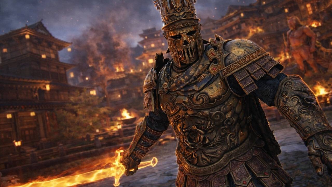 [For Honor] - Дуэли на Центурионе РЕЙТИНГ РЕГНУЛ  / Duels on Centurion RATING LAUNCHED