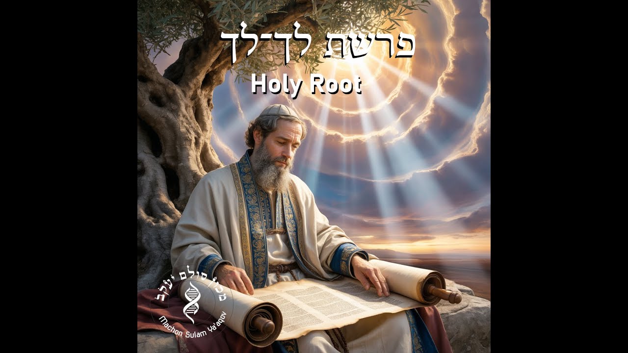 Parashat Lech-Lecha: Holy Root