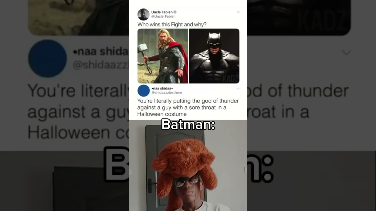 batman got roasted #funny