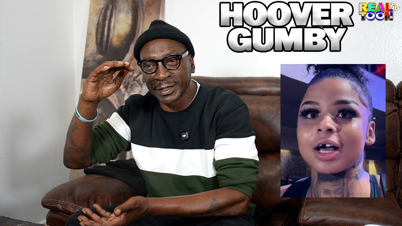 Hoover Gumby on Chrisean Rock getting Jumped by Compton Crip Females 