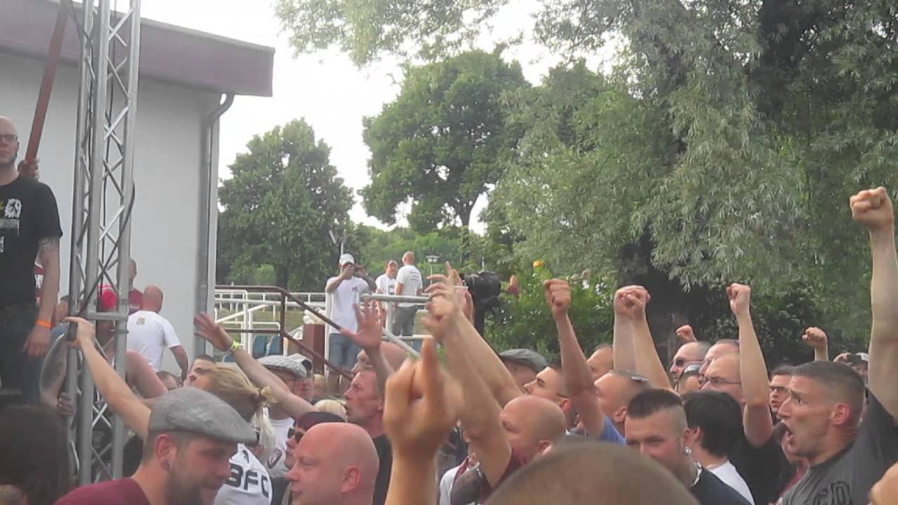 Abschied Clasen & Bierpatrioten 07.06.2014