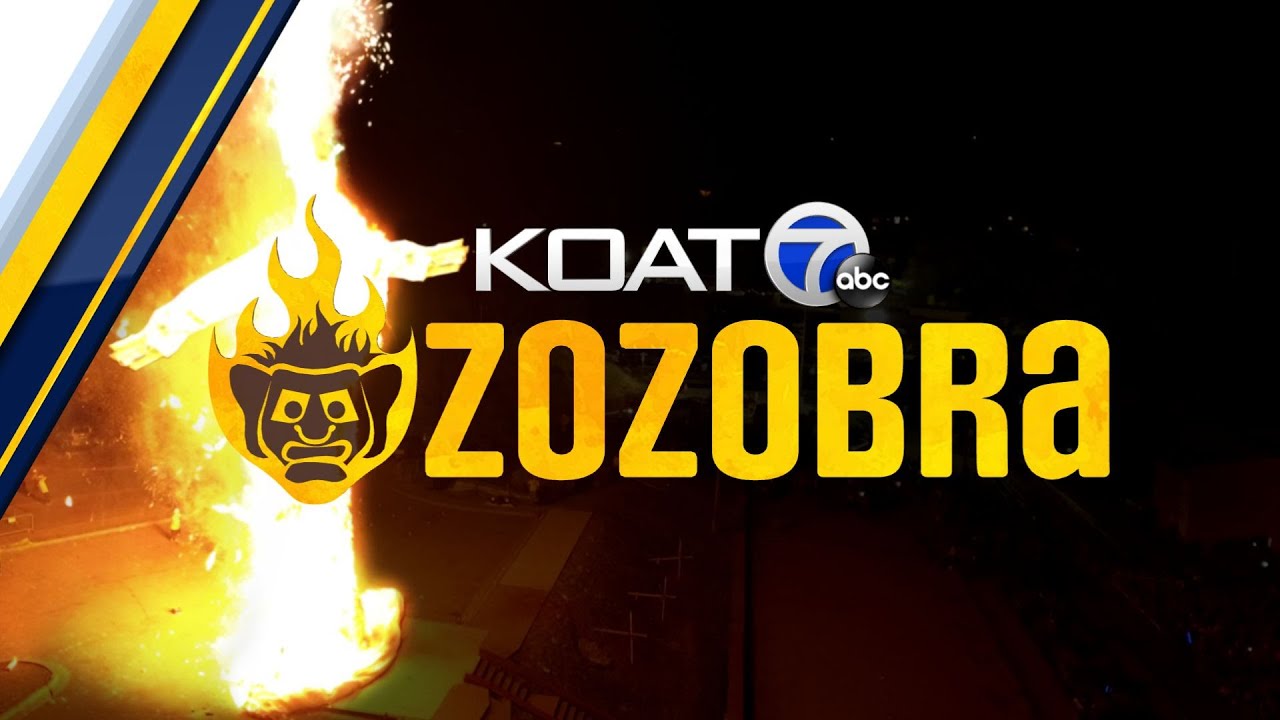 1985 Burning of Zozobra