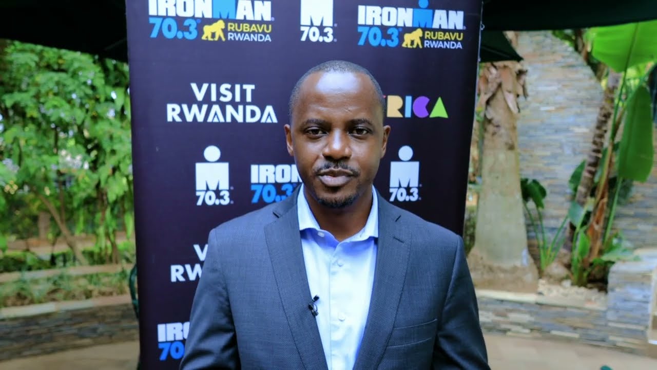 IRONMAN 70.3 Rwanda | Press Conference 2024