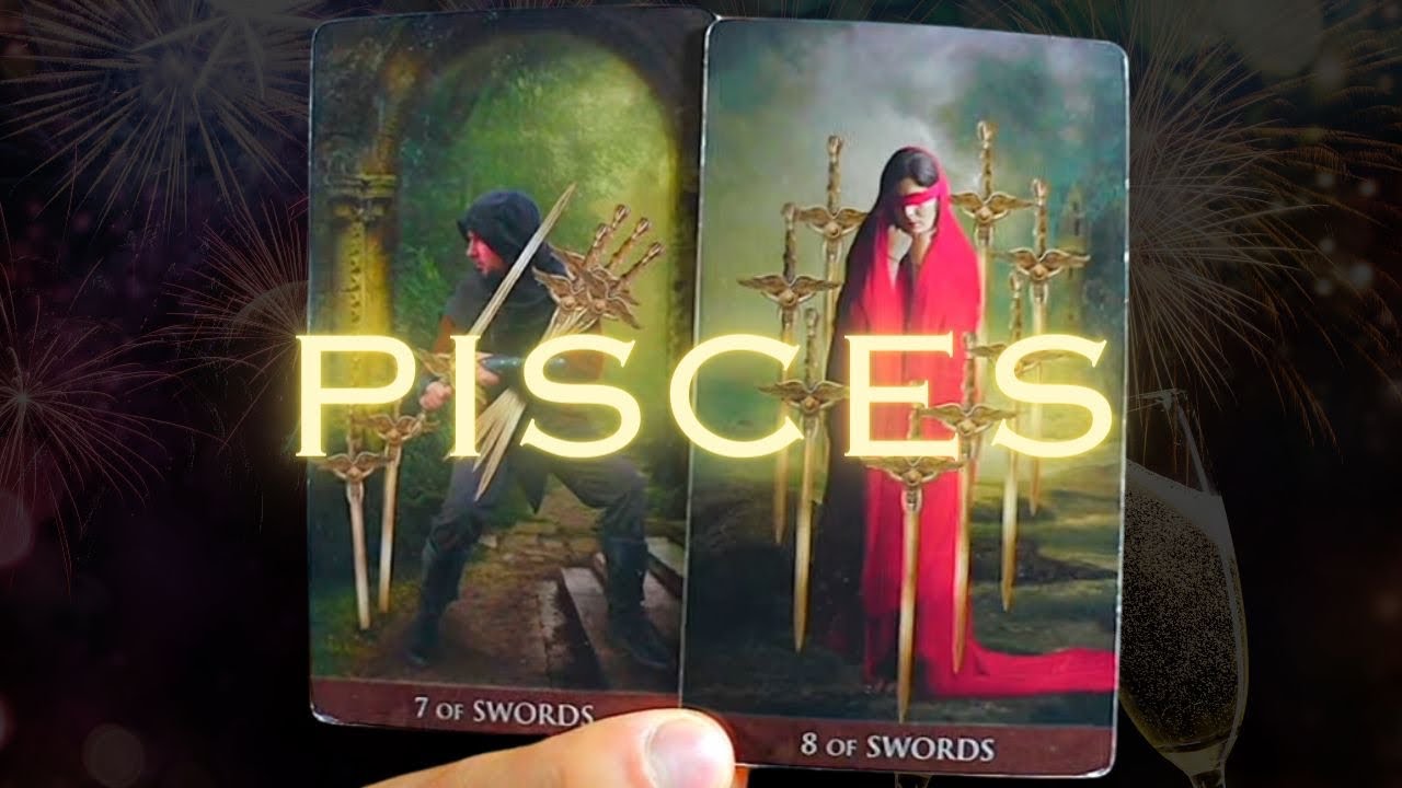 PISCES THIS READING IS DISTURBING-I WASN'T GOING TO POST IT BUT SOMEONE NEEDS TO KNOW THIS....