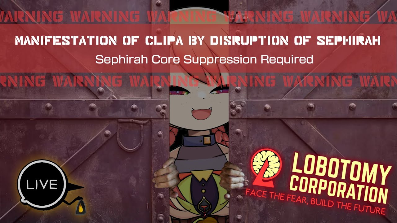 The Best Manager! | Nemi plays Lobotomy Corporation