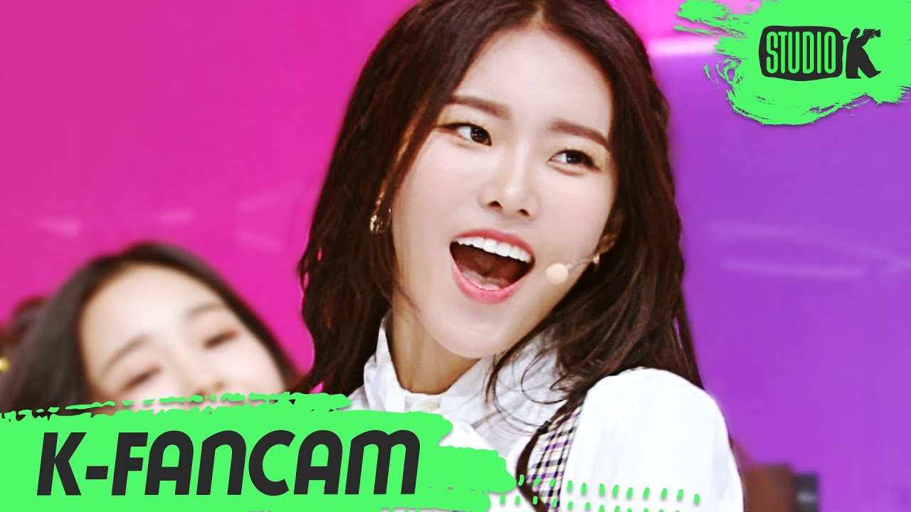 [K-Fancam] 위클리 먼데이 직캠 'Tag Me (@Me)'(Weeekly MONDAY Fancam) l @MusicBank 200703